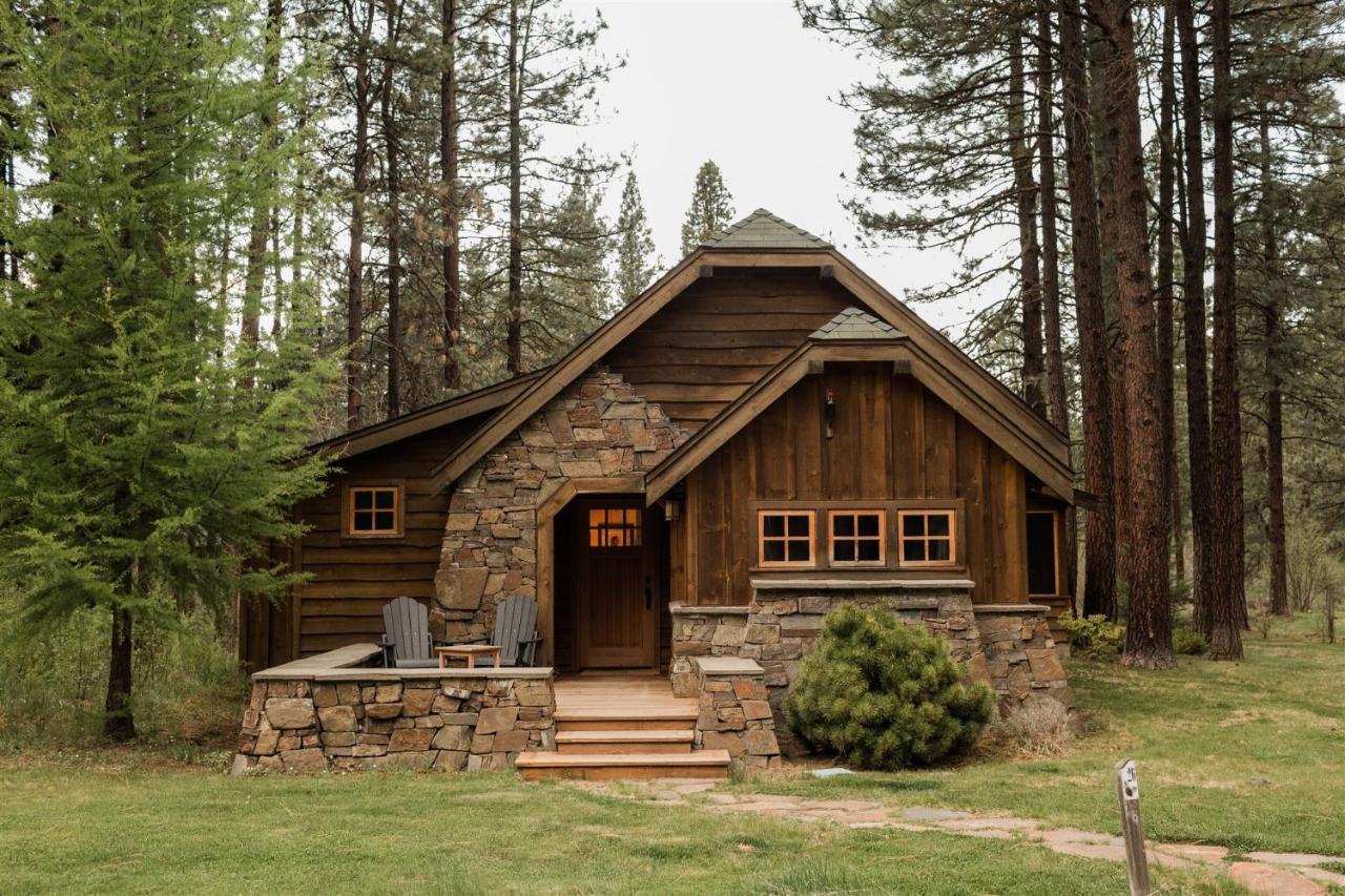 Lake Creek Lodge Camp Sherman Zewnętrze zdjęcie