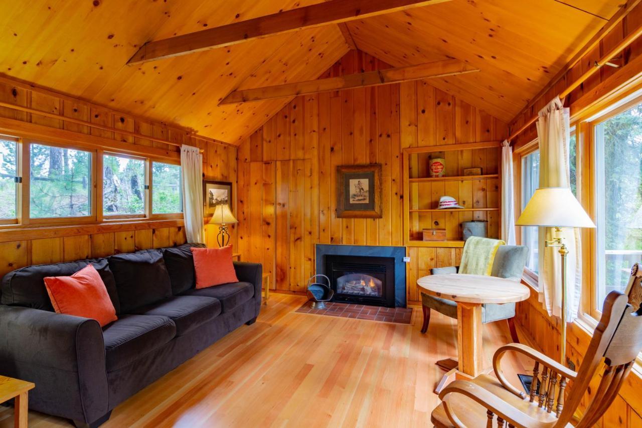 Lake Creek Lodge Camp Sherman Zewnętrze zdjęcie