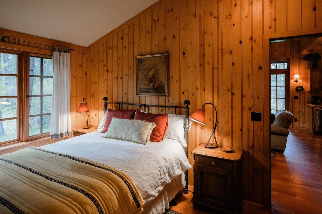 Lake Creek Lodge Camp Sherman Zewnętrze zdjęcie