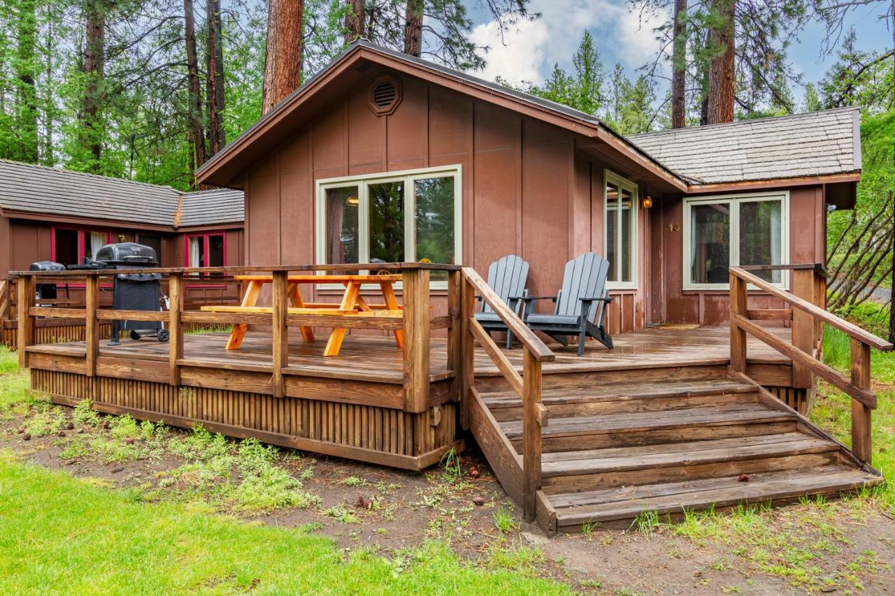 Lake Creek Lodge Camp Sherman Zewnętrze zdjęcie