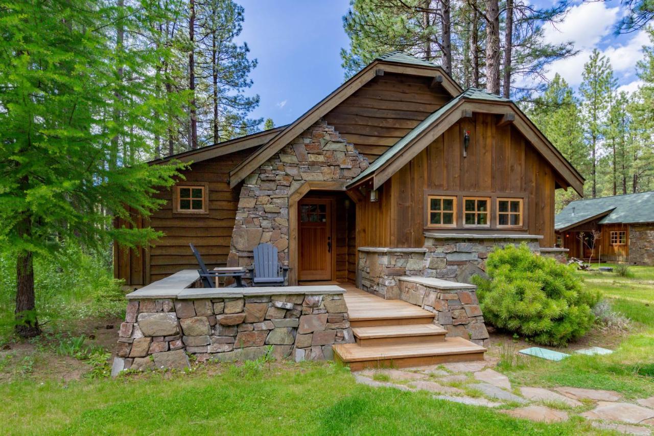 Lake Creek Lodge Camp Sherman Zewnętrze zdjęcie
