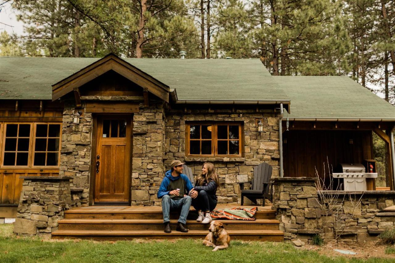 Lake Creek Lodge Camp Sherman Zewnętrze zdjęcie