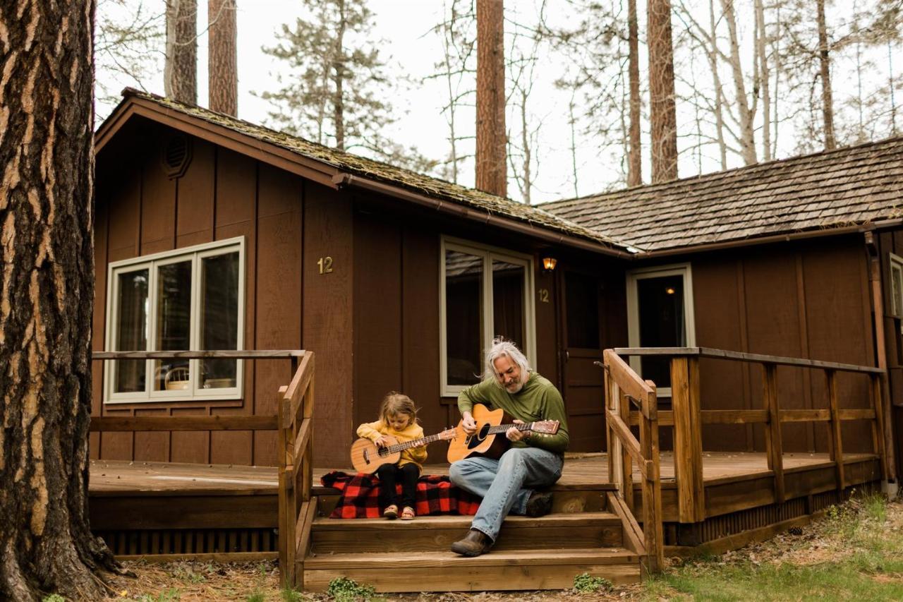 Lake Creek Lodge Camp Sherman Zewnętrze zdjęcie
