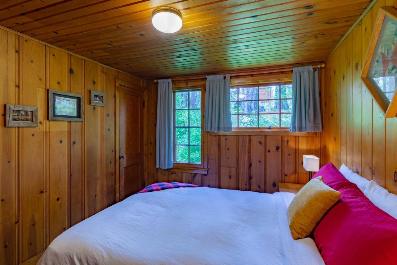 Lake Creek Lodge Camp Sherman Zewnętrze zdjęcie