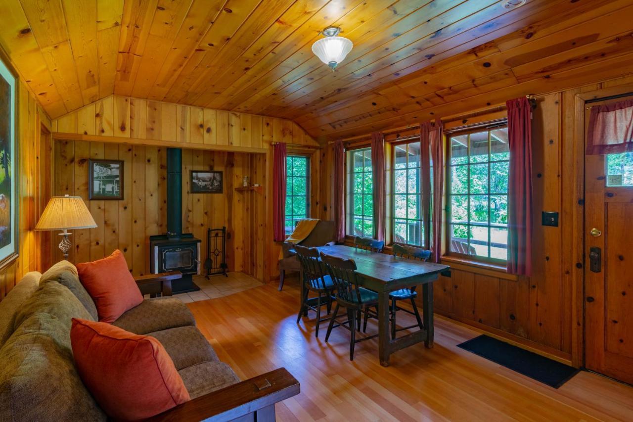 Lake Creek Lodge Camp Sherman Zewnętrze zdjęcie