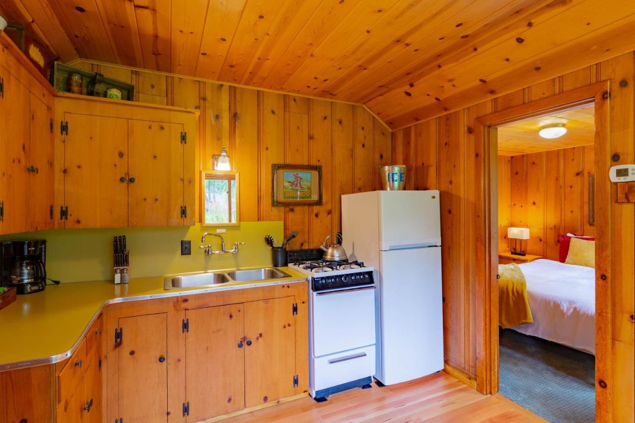 Lake Creek Lodge Camp Sherman Zewnętrze zdjęcie