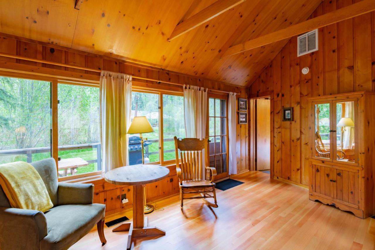 Lake Creek Lodge Camp Sherman Zewnętrze zdjęcie