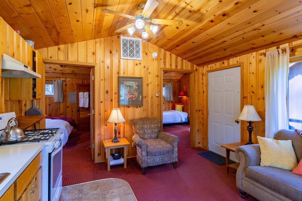 Lake Creek Lodge Camp Sherman Zewnętrze zdjęcie