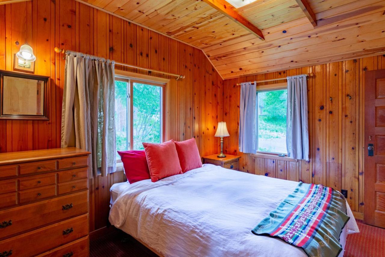 Lake Creek Lodge Camp Sherman Zewnętrze zdjęcie