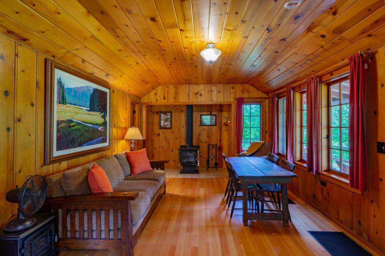 Lake Creek Lodge Camp Sherman Zewnętrze zdjęcie