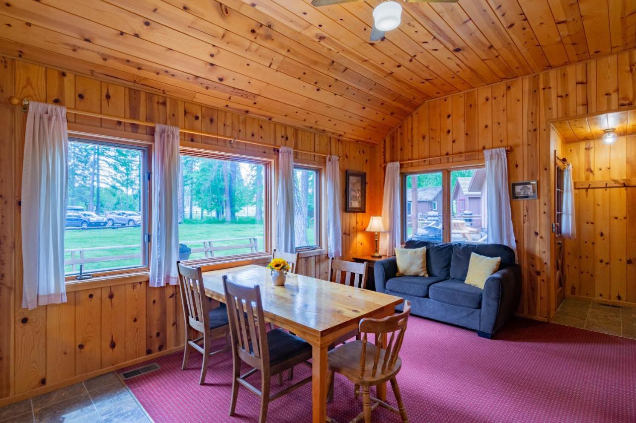 Lake Creek Lodge Camp Sherman Zewnętrze zdjęcie