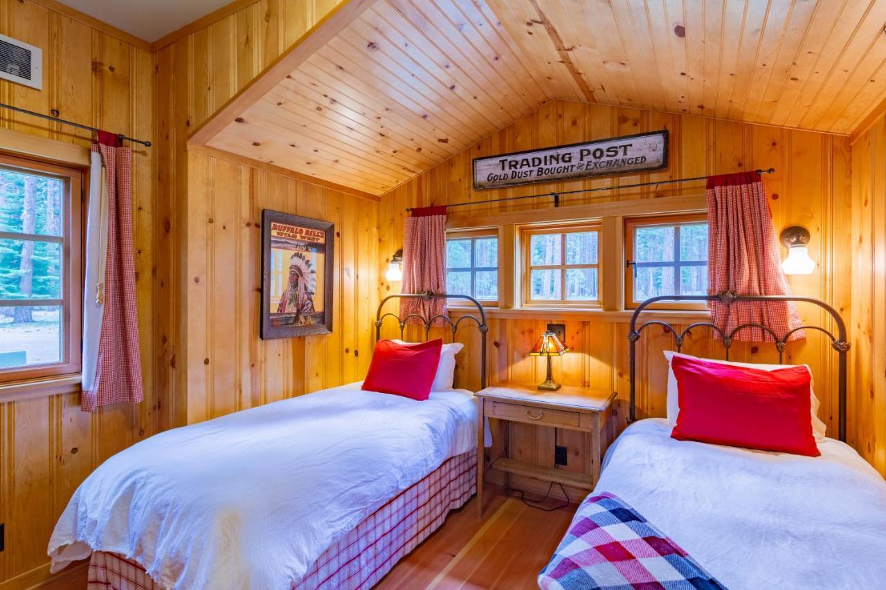 Lake Creek Lodge Camp Sherman Zewnętrze zdjęcie