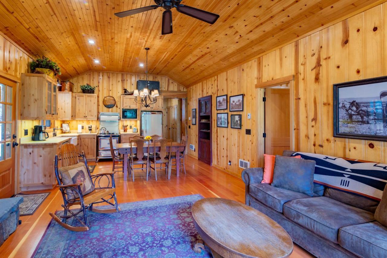 Lake Creek Lodge Camp Sherman Zewnętrze zdjęcie