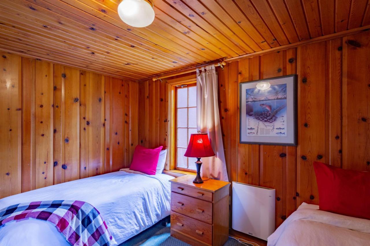 Lake Creek Lodge Camp Sherman Zewnętrze zdjęcie