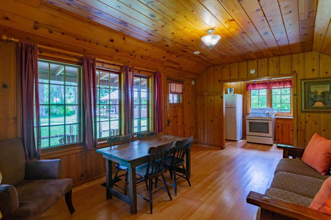 Lake Creek Lodge Camp Sherman Zewnętrze zdjęcie