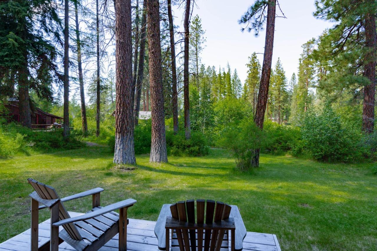 Lake Creek Lodge Camp Sherman Zewnętrze zdjęcie