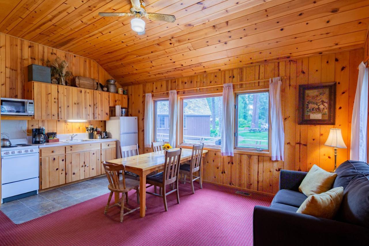 Lake Creek Lodge Camp Sherman Zewnętrze zdjęcie
