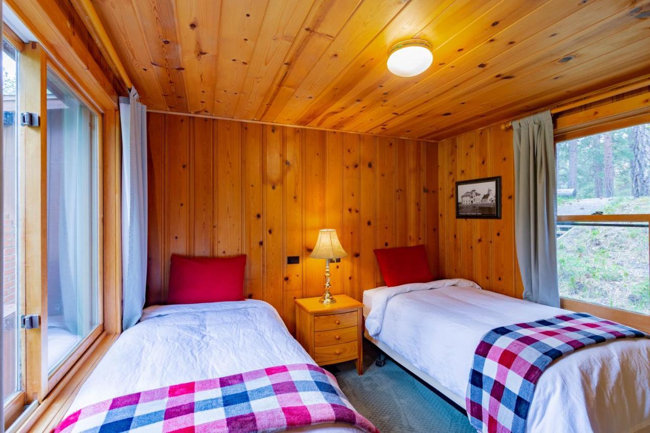 Lake Creek Lodge Camp Sherman Zewnętrze zdjęcie