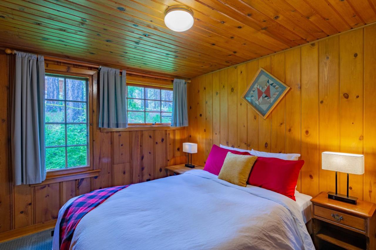 Lake Creek Lodge Camp Sherman Zewnętrze zdjęcie