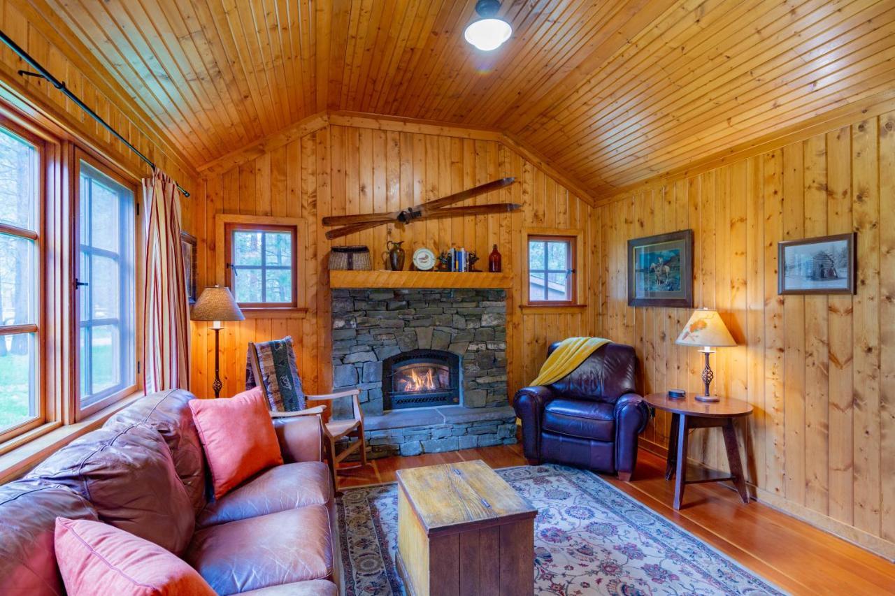 Lake Creek Lodge Camp Sherman Zewnętrze zdjęcie