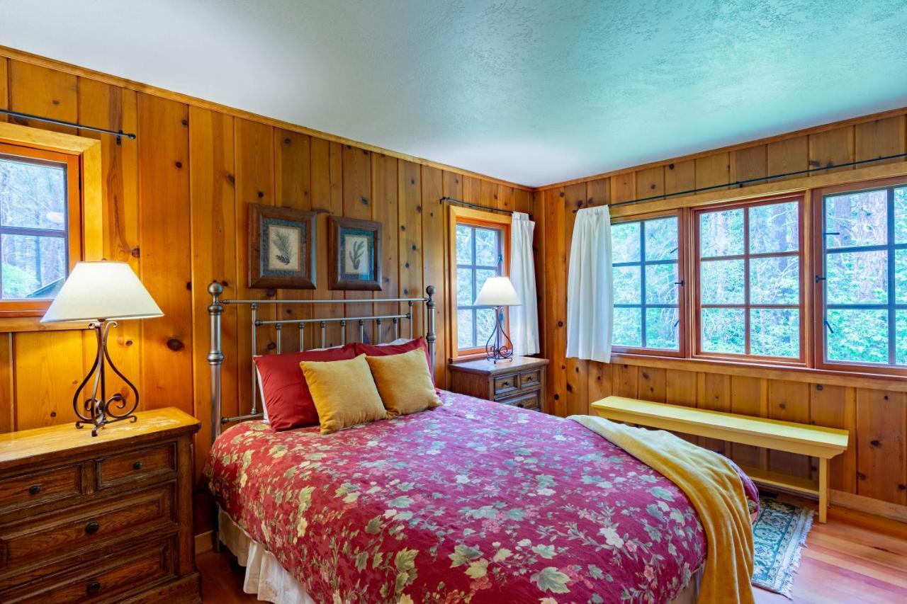Lake Creek Lodge Camp Sherman Zewnętrze zdjęcie