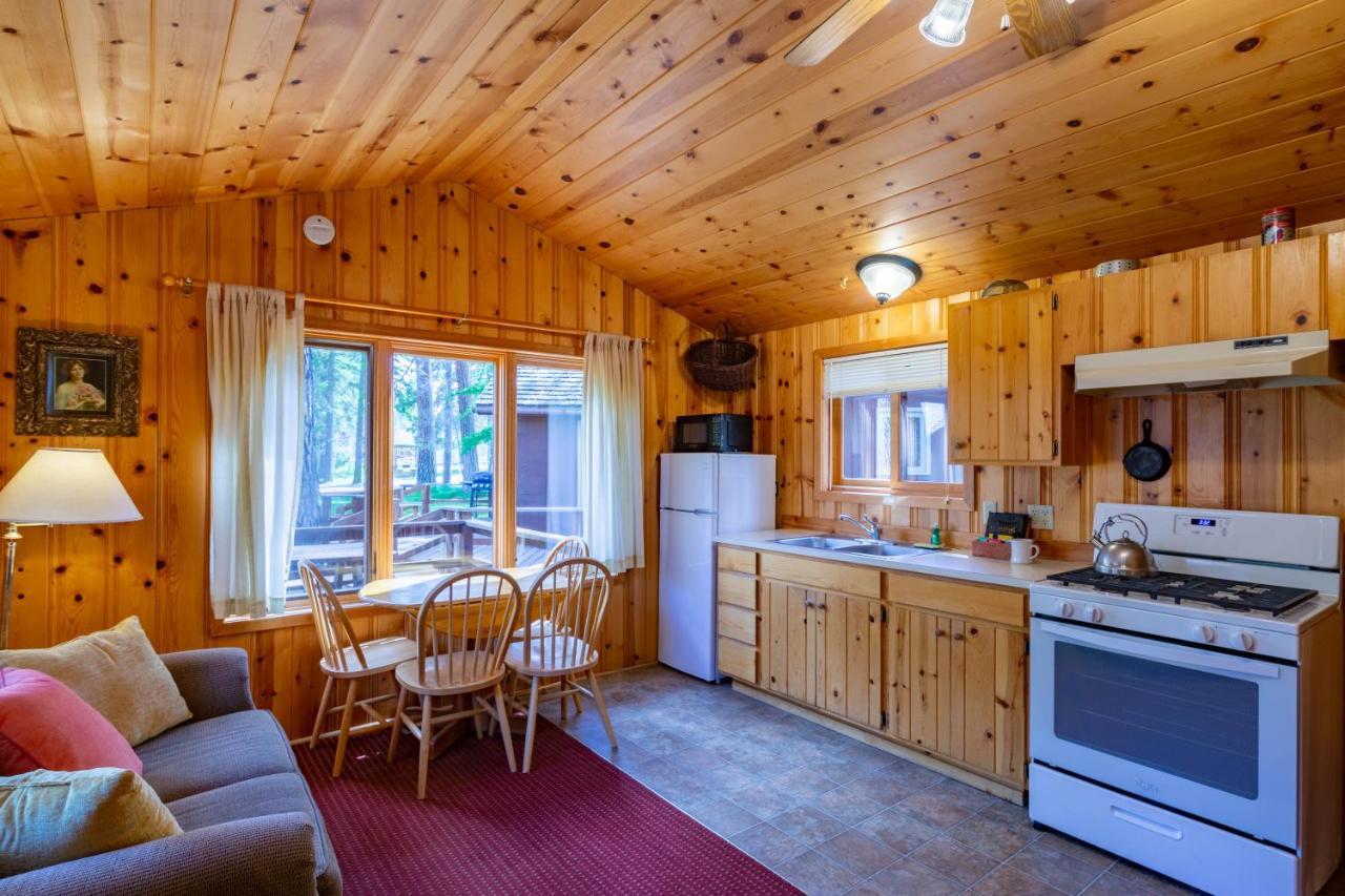 Lake Creek Lodge Camp Sherman Zewnętrze zdjęcie