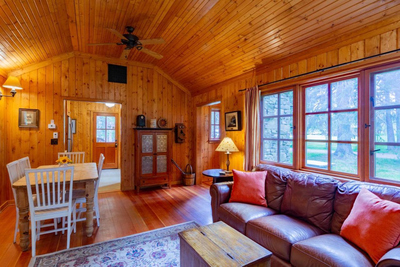 Lake Creek Lodge Camp Sherman Zewnętrze zdjęcie