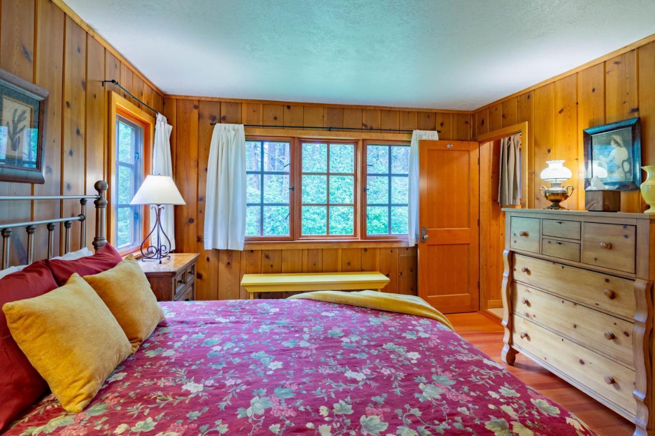 Lake Creek Lodge Camp Sherman Zewnętrze zdjęcie
