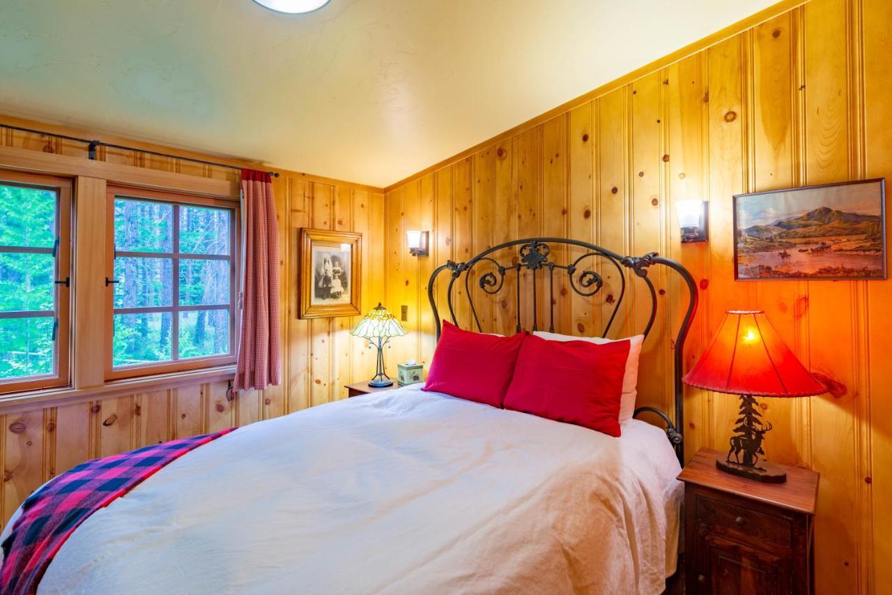 Lake Creek Lodge Camp Sherman Zewnętrze zdjęcie