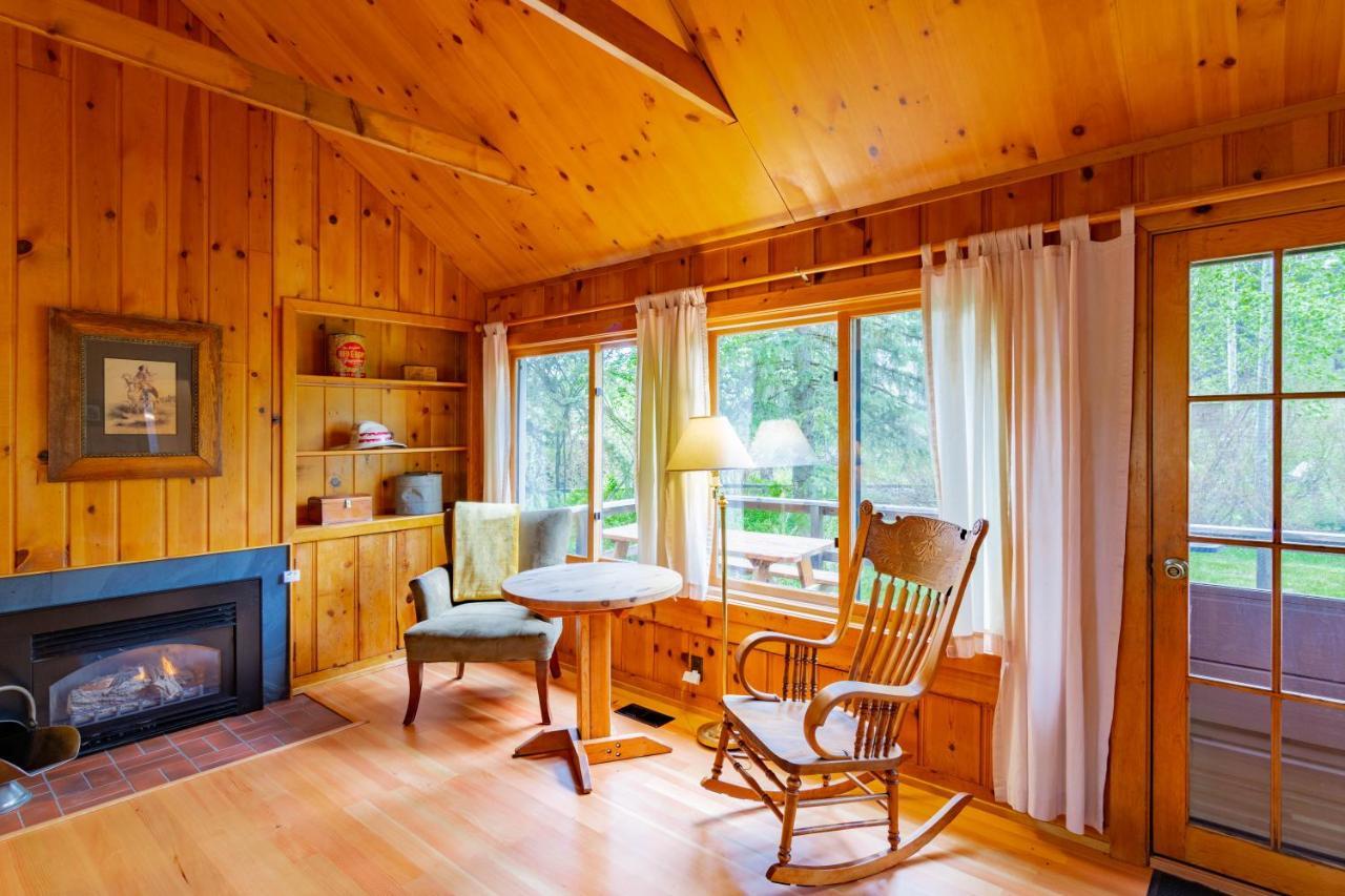 Lake Creek Lodge Camp Sherman Zewnętrze zdjęcie