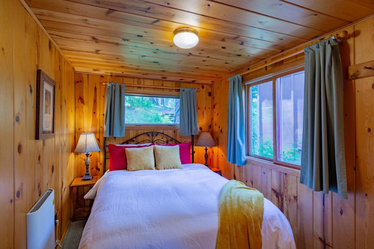 Lake Creek Lodge Camp Sherman Zewnętrze zdjęcie