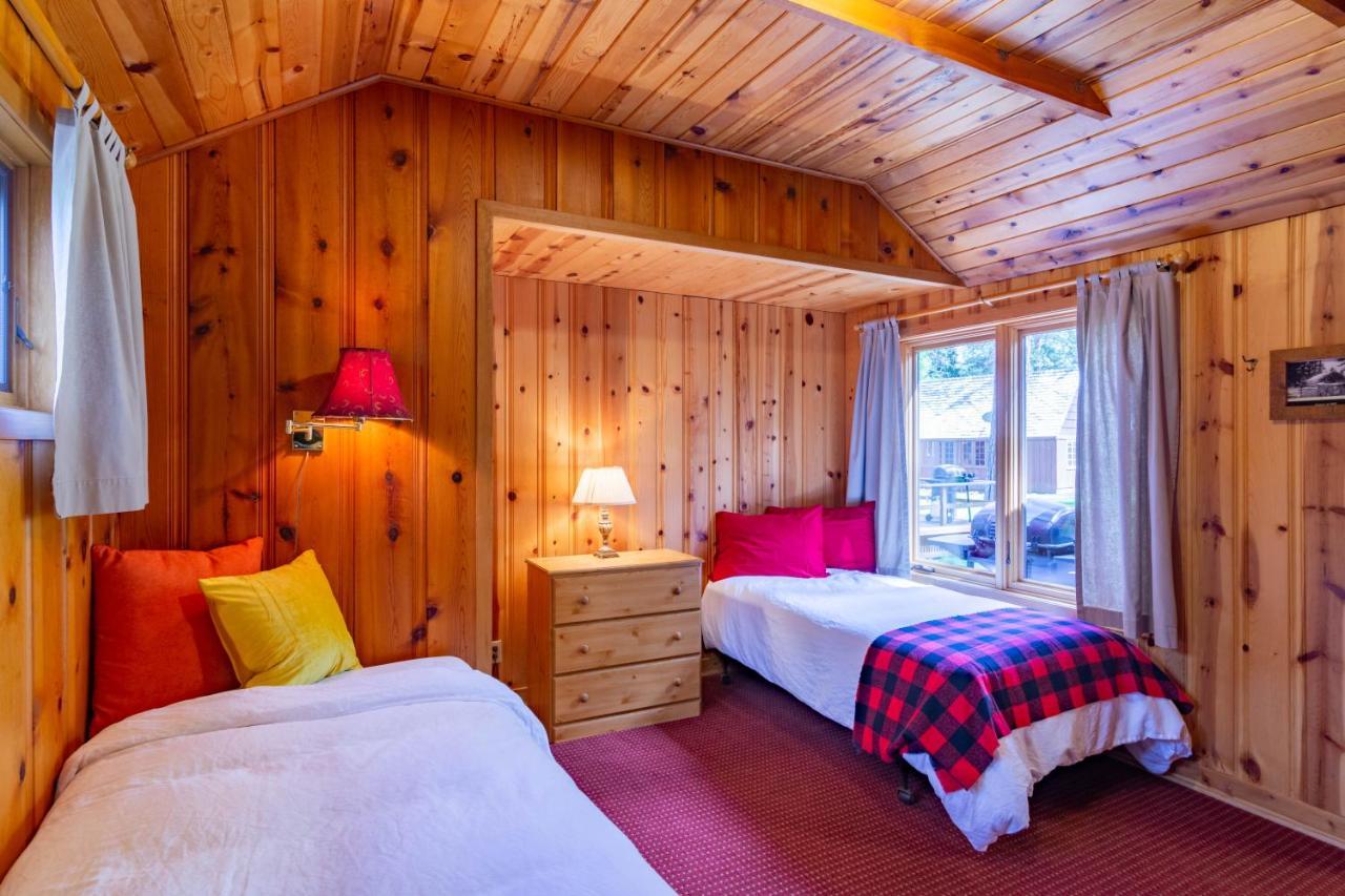 Lake Creek Lodge Camp Sherman Zewnętrze zdjęcie