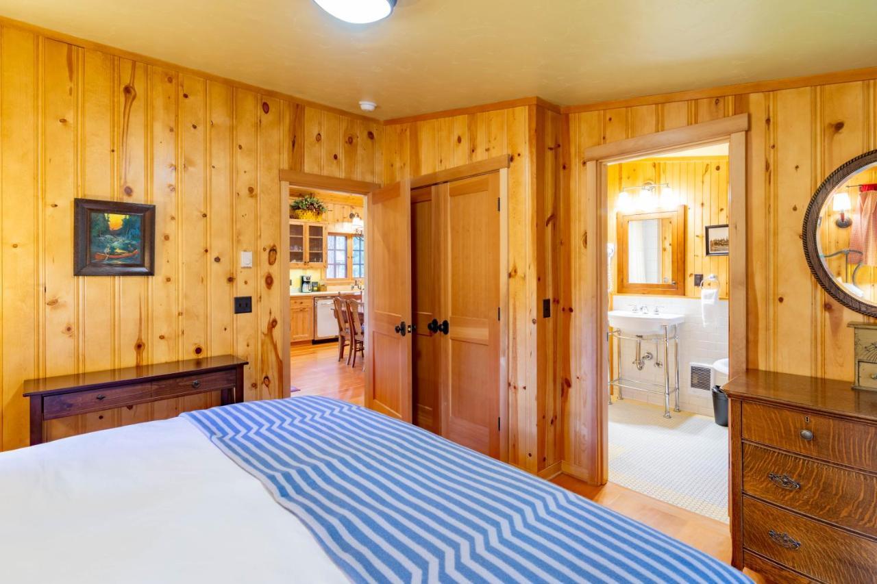 Lake Creek Lodge Camp Sherman Zewnętrze zdjęcie