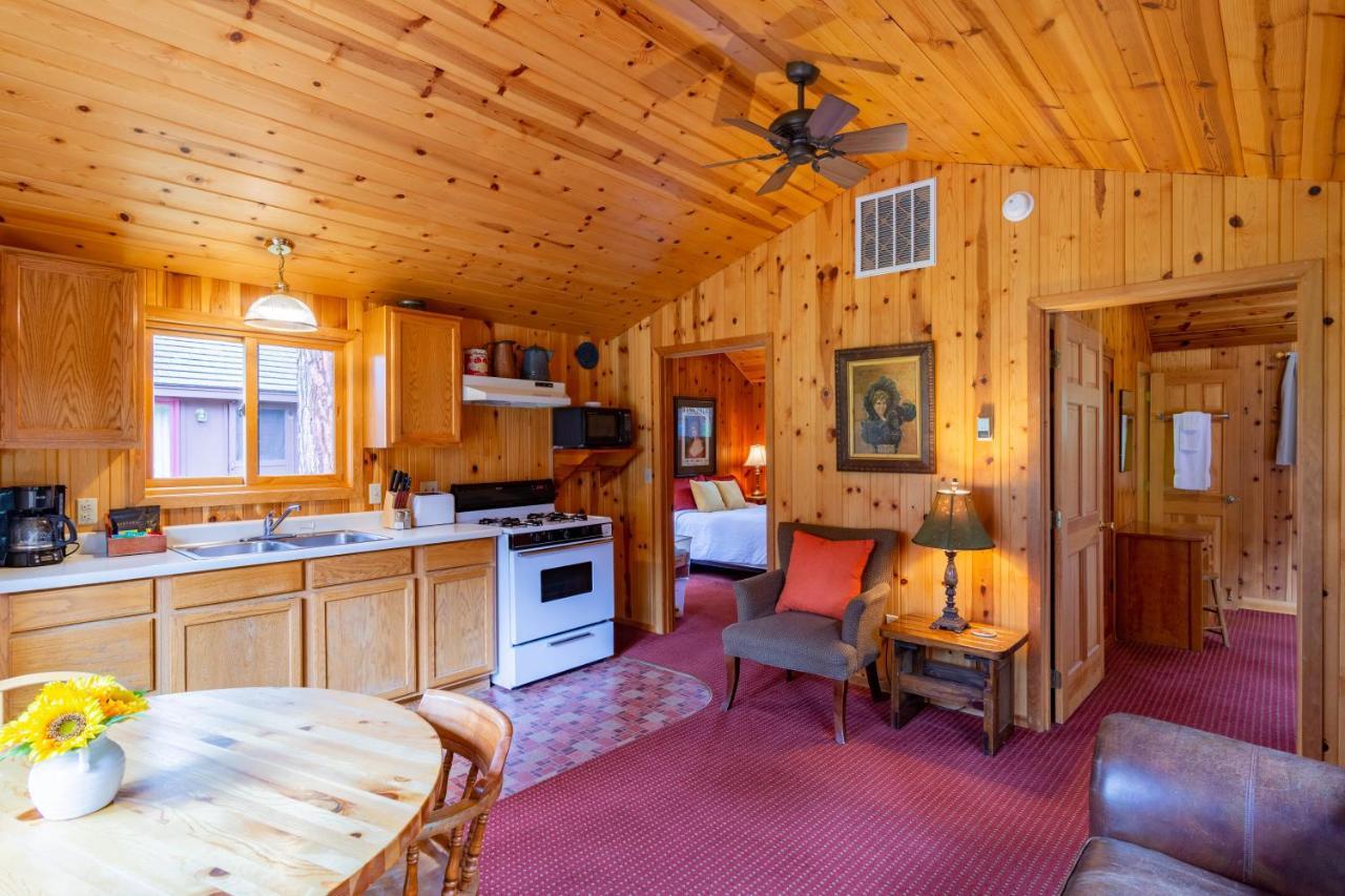 Lake Creek Lodge Camp Sherman Zewnętrze zdjęcie